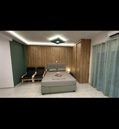 Hp Studio Luxury Apartment Athene Buitenkant foto
