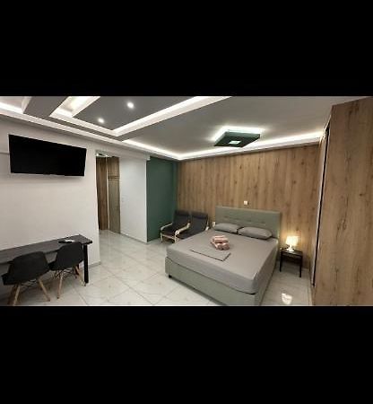 Hp Studio Luxury Apartment Athene Buitenkant foto