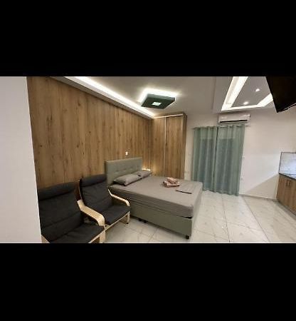 Hp Studio Luxury Apartment Athene Buitenkant foto