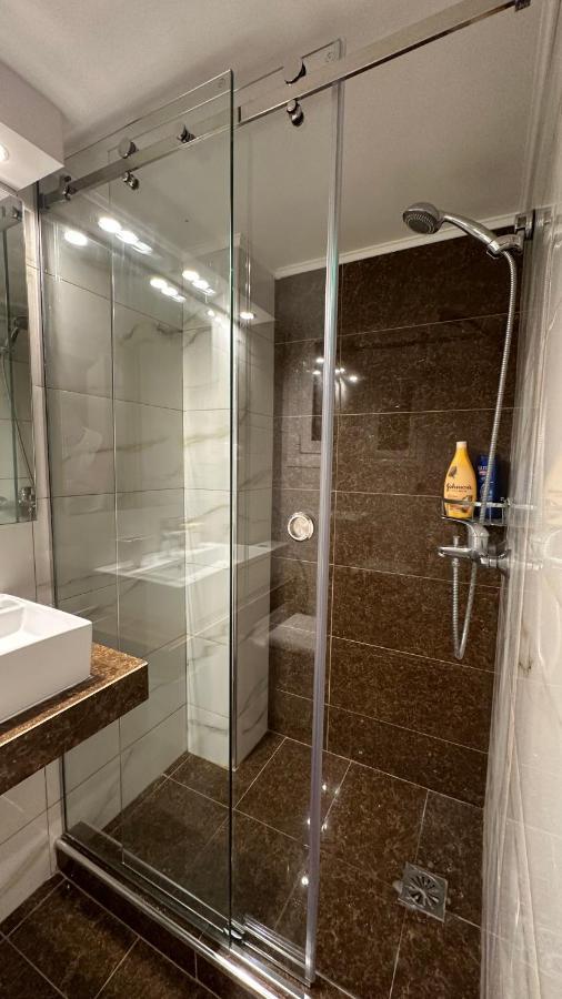 Hp Studio Luxury Apartment Athene Buitenkant foto