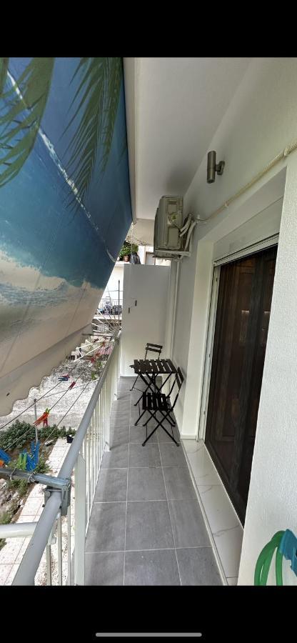 Hp Studio Luxury Apartment Athene Buitenkant foto