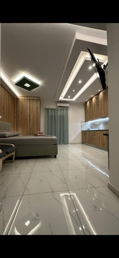 Hp Studio Luxury Apartment Athene Buitenkant foto