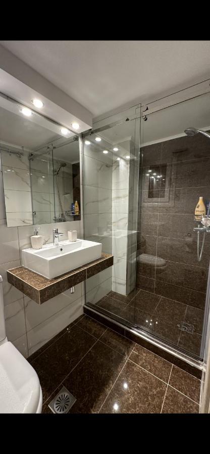 Hp Studio Luxury Apartment Athene Buitenkant foto