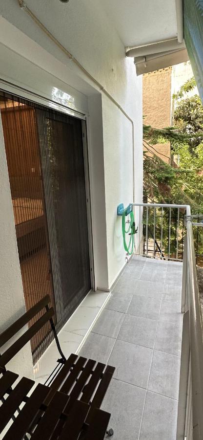 Hp Studio Luxury Apartment Athene Buitenkant foto