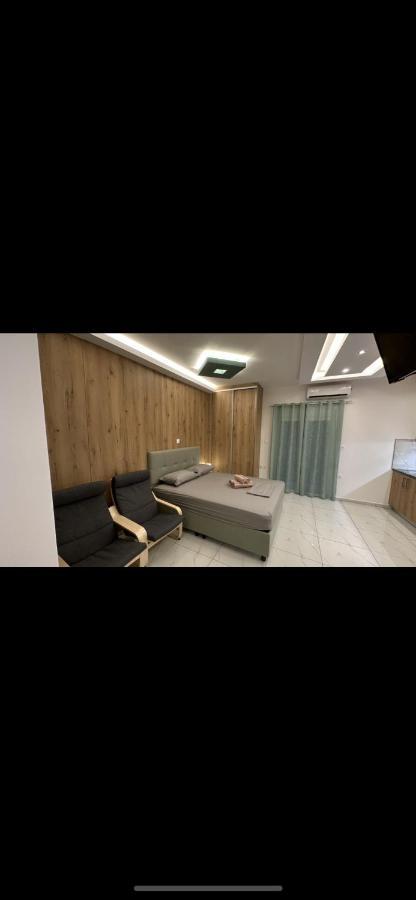 Hp Studio Luxury Apartment Athene Buitenkant foto