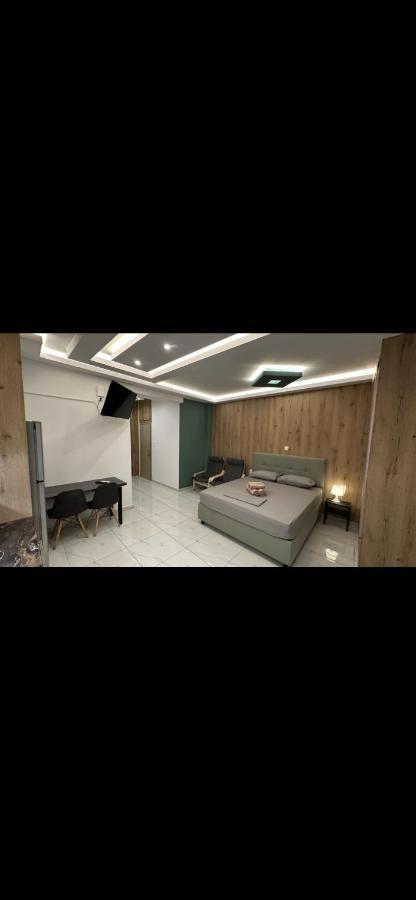 Hp Studio Luxury Apartment Athene Buitenkant foto