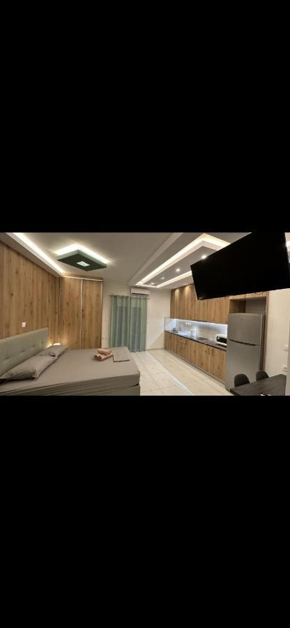 Hp Studio Luxury Apartment Athene Buitenkant foto